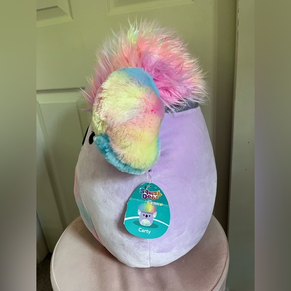 Squishmallows 18 inch Carty the Koala NWT 🌈 🐨 - Picture 2 of 6